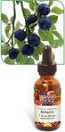 Bilberry Single Herb Extract for vision, nail, and skin health